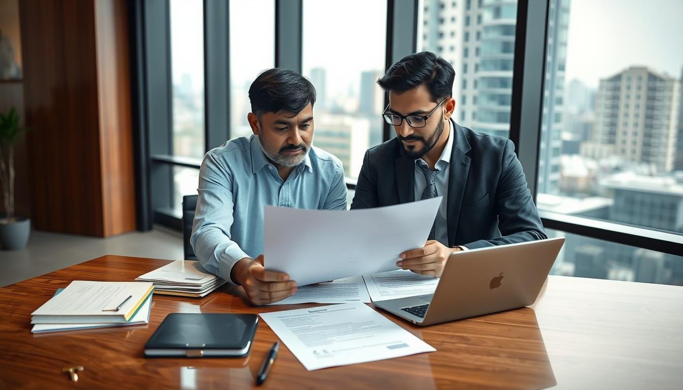 Legal Help for Property Deals