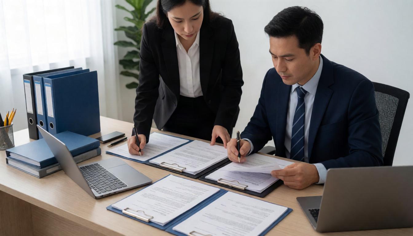 Brokerage Terms Review